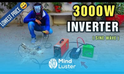 Induction generator from synchronous motor