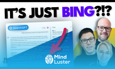 SearchGPT for SEO and content writing