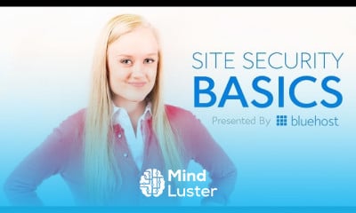 Website security basics Website security basics