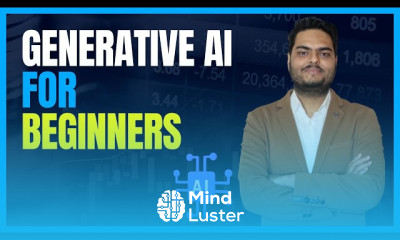 NLP and generative AI for beginners