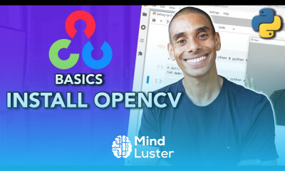 Installing OpenCV for Python for beginner