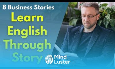 Business english stories for beginners