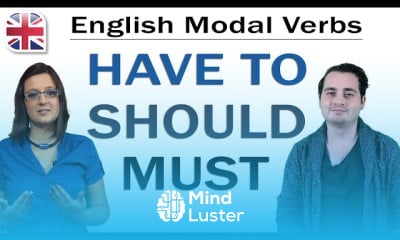 English modal verbs essentials