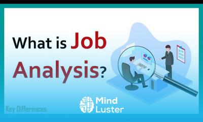 Job analysis techniques and tools