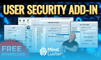 Excel document and files