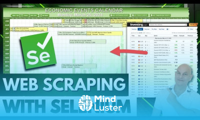 Scraping website data into excel