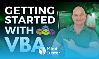 Basic VBA for excel beginners