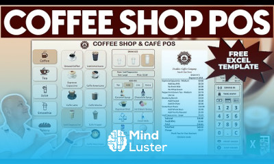 Create Cafe manager application In excel