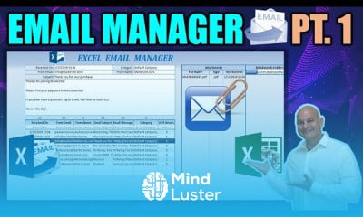 Import outlook emails to excel automatically