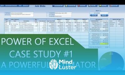Creating excel accounting application inside