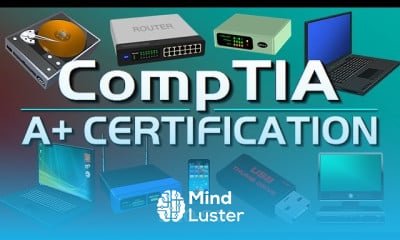 CompTIA network certification exam Prep