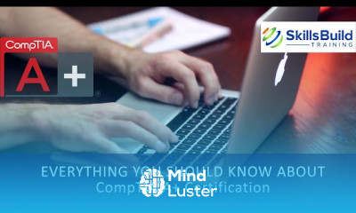 CompTIA security certification for beginners