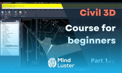 Civil 3D for beginners