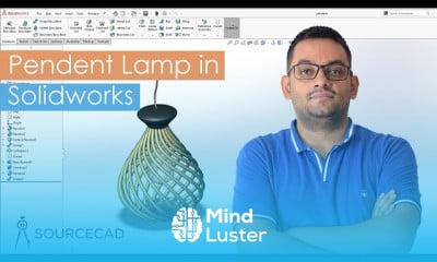 Creating 3D models in solidWorks