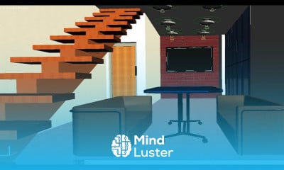 3D house in autoCAD from scratch