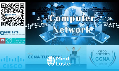Networking with cisco CCNA 200 301