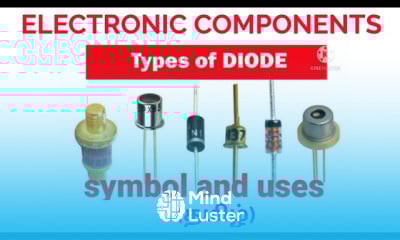 Electronics components and tools for beginner