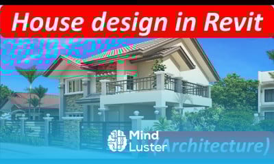 Revit house Project for beginners Revit house Project for beginners