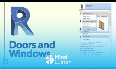 Drawing grids and columns in Revit