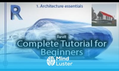 Revit fundamental for beginners