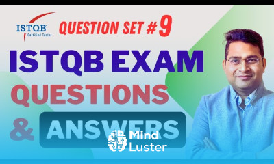 ISTQB foundation exam questions