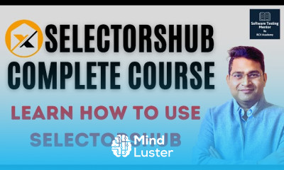 SelectorsHub for beginners