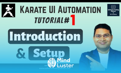 Karate UI automation