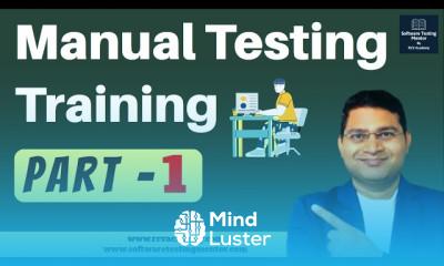 Manual software testing for beginners