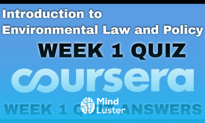 environmental law and policy principles