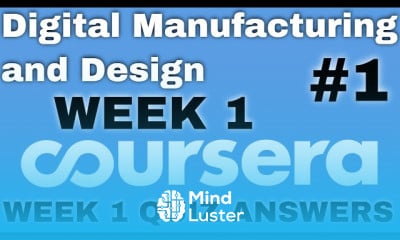 Digital manufacturing and design principles