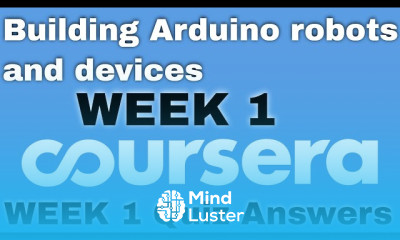 Building arduino robots and devices