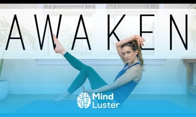 Office Break Yoga for beginners