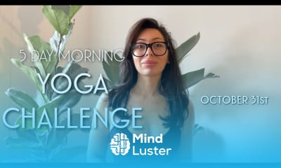 Morning Yoga energizing flow