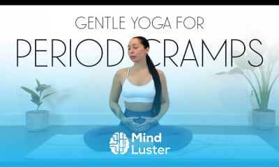 Yoga for menstrual cramps relief
