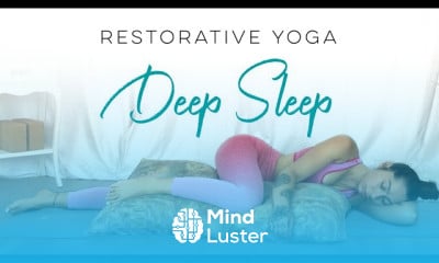 Bed Yoga for insomnia relief