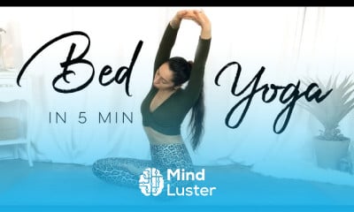 Office Yoga for beginners