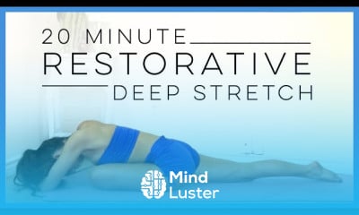 Yoga shoulder stretches for tension