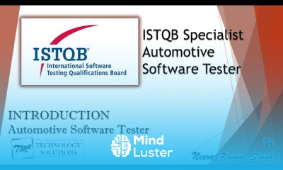 ISTQB automotive software tester 2024