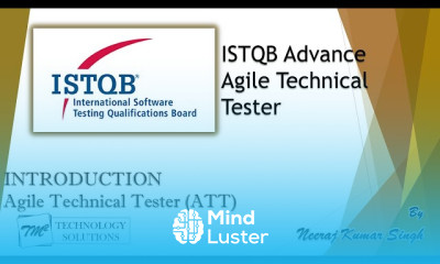 ISTQB agile technical tester 2024