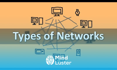 Network types for beginners