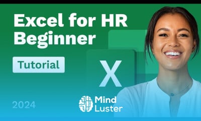 Excel for HR management
