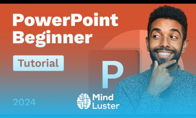 PowerPoint Presentation skills for beginners