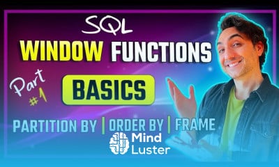 SQL Window Functions basics