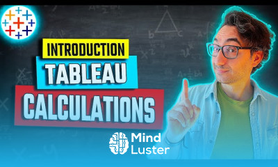 Tableau Functions and calculations