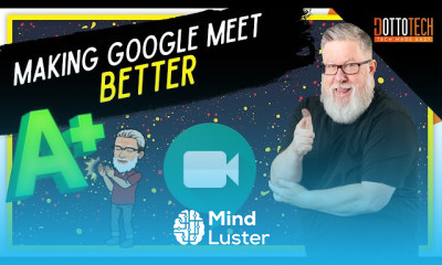 Google meet for beginners