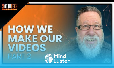 Creating YouTube videos for beginners