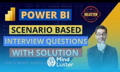 Power BI interview questions