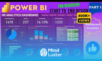 Power BI dashboard essentials