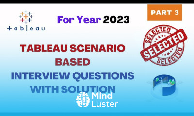 Tableau interview questions for beginners