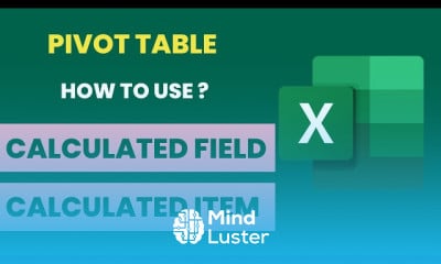 Data selection shortcuts in excel